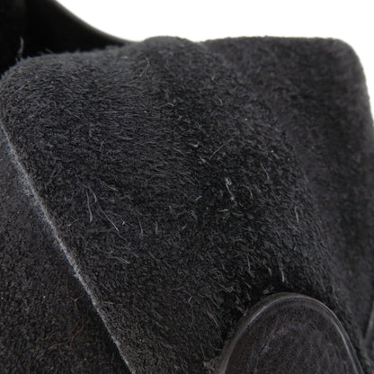 HERMES Evelyne 3 Black SilverHardware Shoulder Bag Togo Ladies [Used]