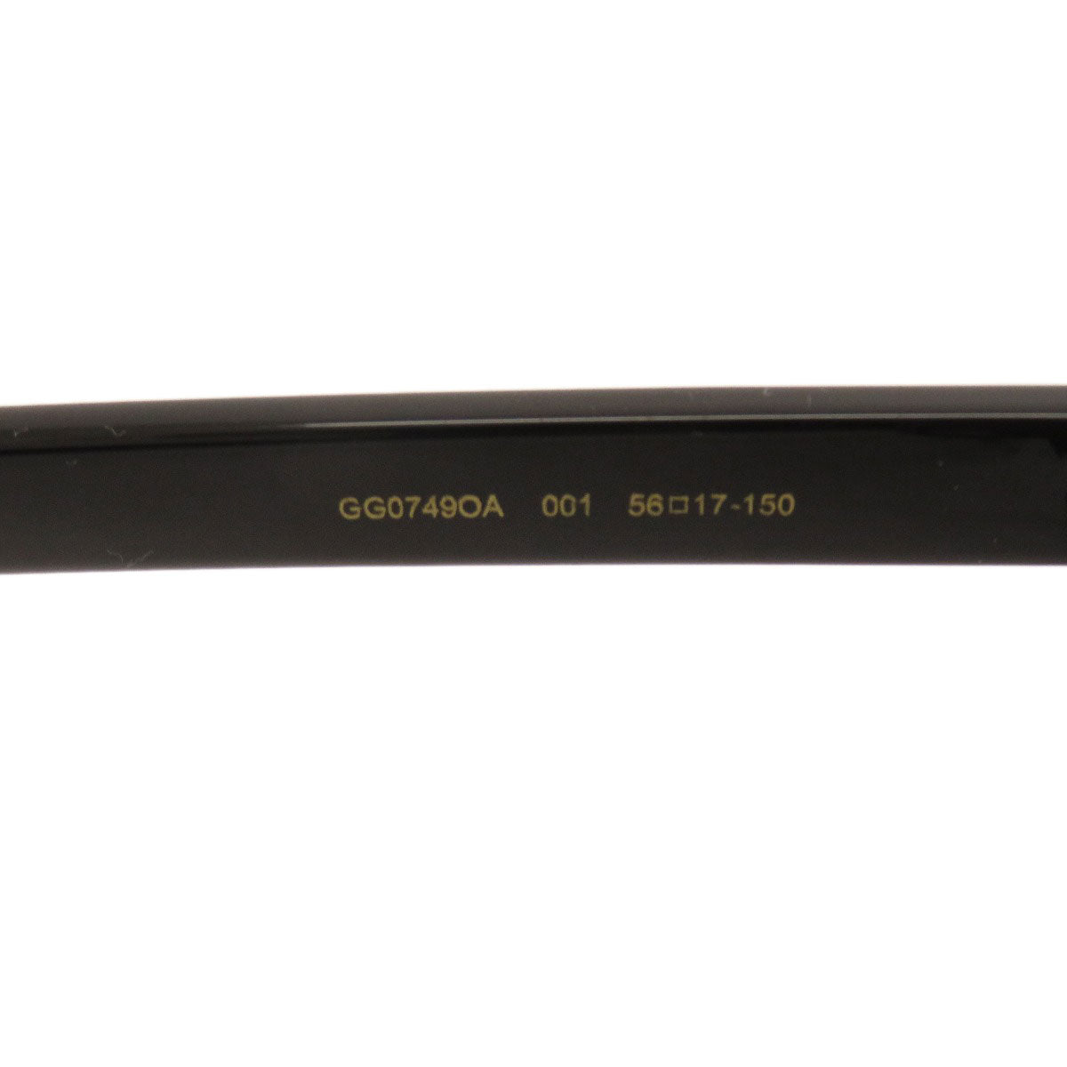 GUCCI GG0749OA Asian fit sunglasses Plastic Ladies [Used]