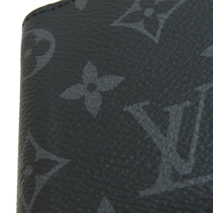 LOUIS VUITTON  M62295 Long wallet (with coin pocket) Zippy wallet Vertical Monogram Eclipse mens