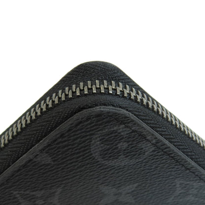 LOUIS VUITTON  M62295 Long wallet (with coin pocket) Zippy wallet Vertical Monogram Eclipse mens