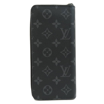 LOUIS VUITTON  M62295 Long wallet (with coin pocket) Zippy wallet Vertical Monogram Eclipse mens