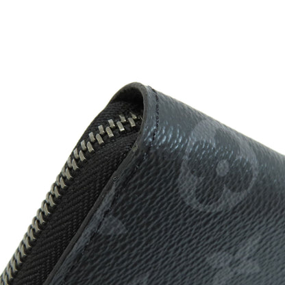 LOUIS VUITTON  M62295 Long wallet (with coin pocket) Zippy wallet Vertical Monogram Eclipse mens