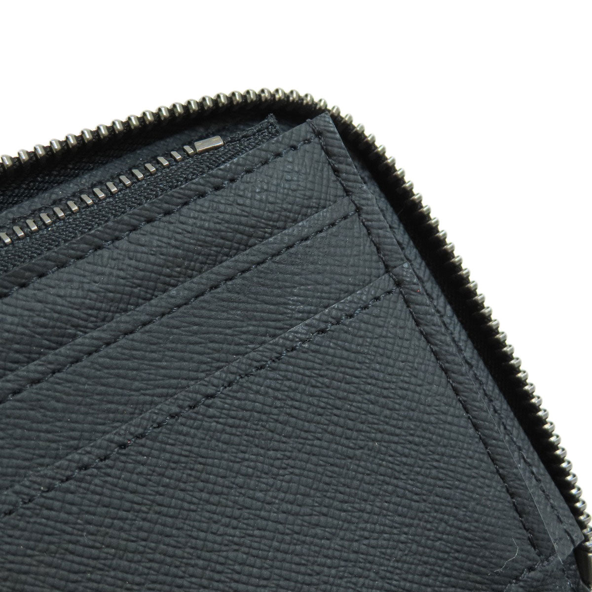 LOUIS VUITTON  M62295 Long wallet (with coin pocket) Zippy wallet Vertical Monogram Eclipse mens