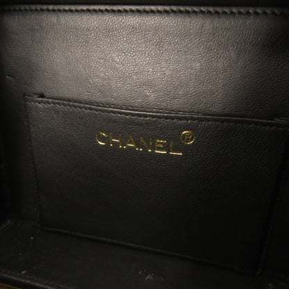 CHANEL   Shoulder Bag V-stitch COCO Mark Lambskin Ladies