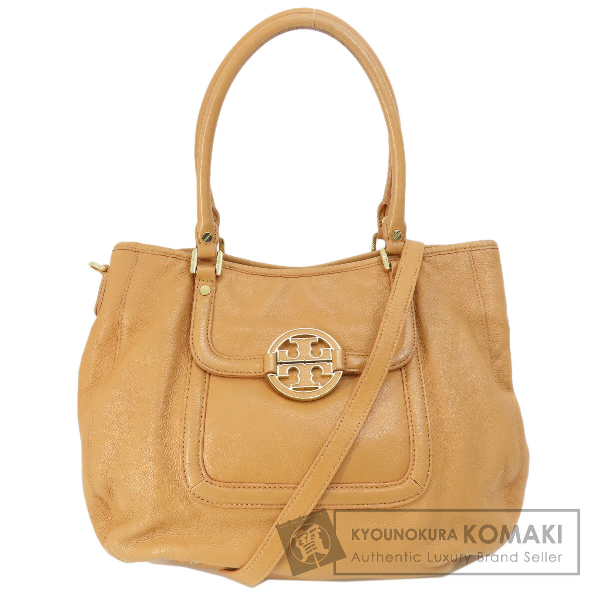 Tory Burch   Tote Bag 2WAY Leather Ladies