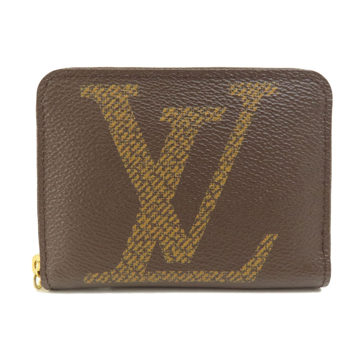 LOUIS VUITTON  M69354 coin purse Zippy Coin Purse Giant Monogram Giant Monogram canvas Ladies