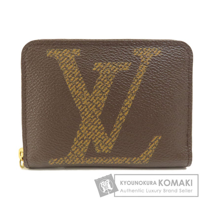 LOUIS VUITTON  M69354 coin purse Zippy Coin Purse Giant Monogram Giant Monogram canvas Ladies