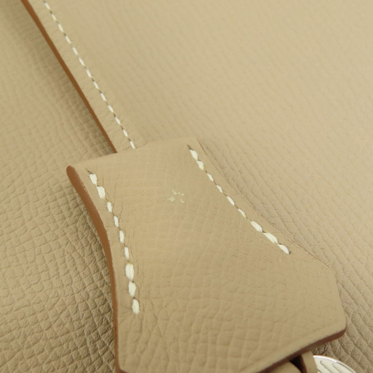 HERMES Bolide Relax 35 SilverHardware Handbag Epsom Ladies [Used]