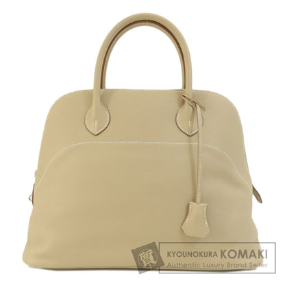 HERMES Bolide Relax 35 SilverHardware Handbag Epsom Ladies [Used]