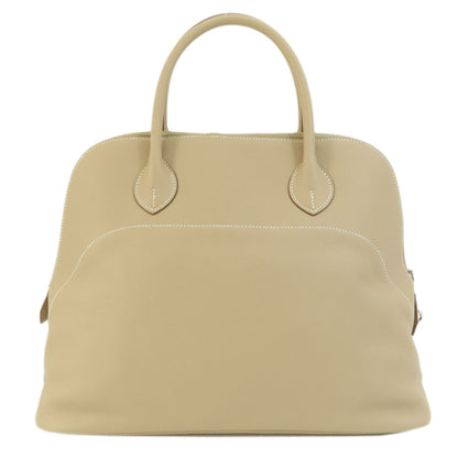 HERMES Bolide Relax 35 SilverHardware Handbag Epsom Ladies [Used]