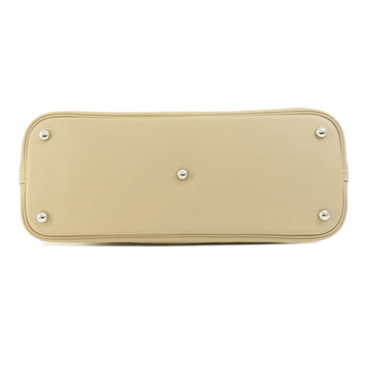 HERMES Bolide Relax 35 SilverHardware Handbag Epsom Ladies [Used]