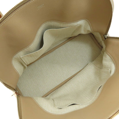 HERMES Bolide Relax 35 SilverHardware Handbag Epsom Ladies [Used]