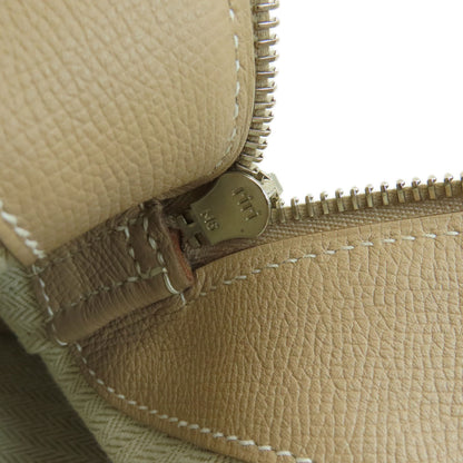 HERMES Bolide Relax 35 SilverHardware Handbag Epsom Ladies [Used]