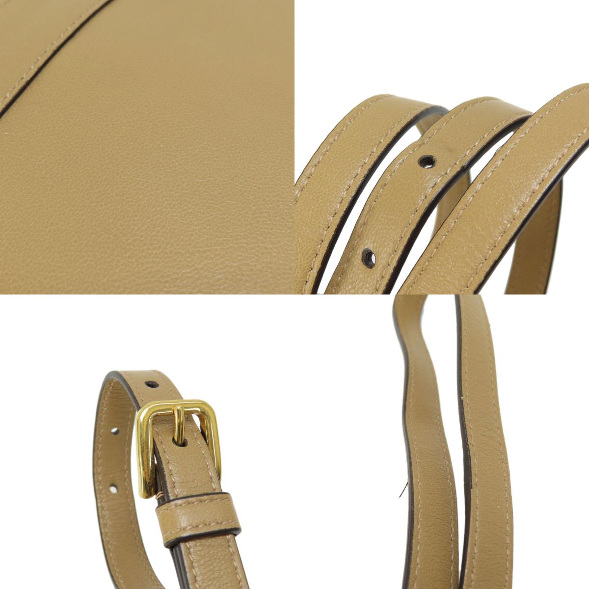 GUCCI 631663 2WAY Handbag Leather Ladies [Used]