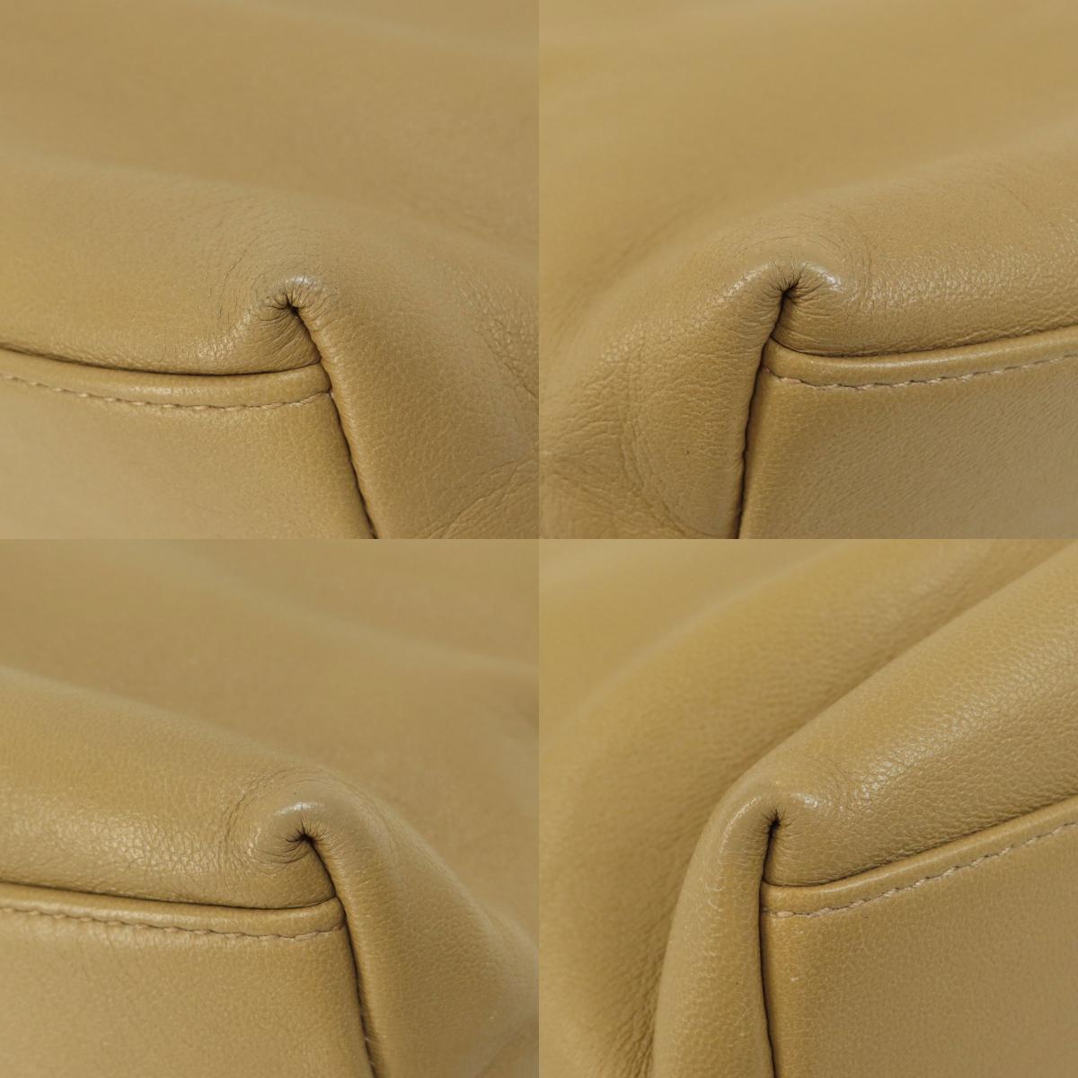 GUCCI 631663 2WAY Handbag Leather Ladies [Used]