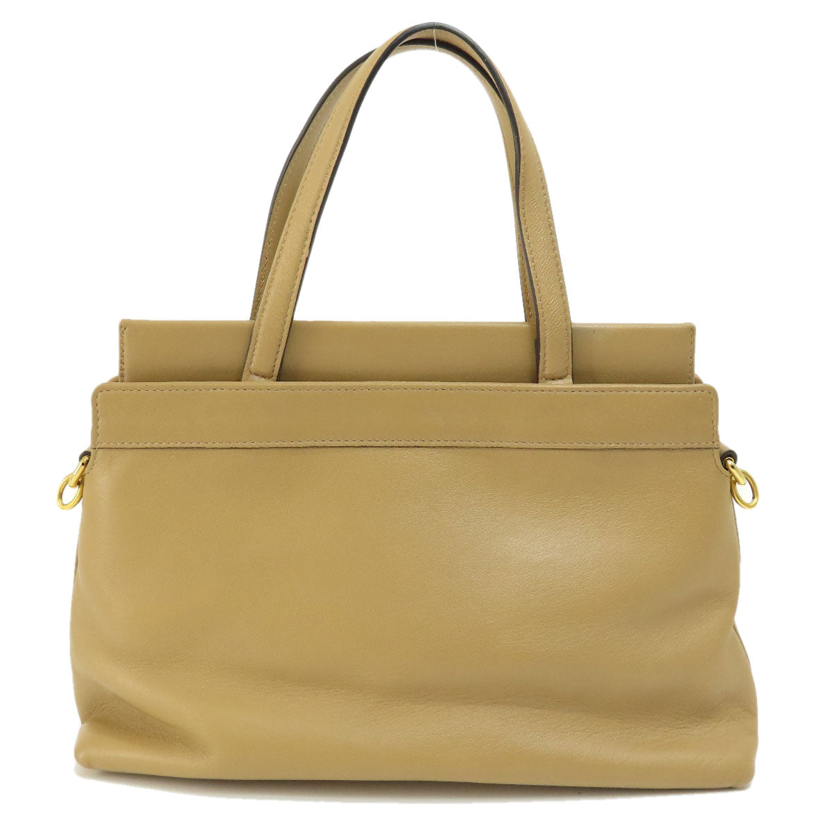 GUCCI 631663 2WAY Handbag Leather Ladies [Used]