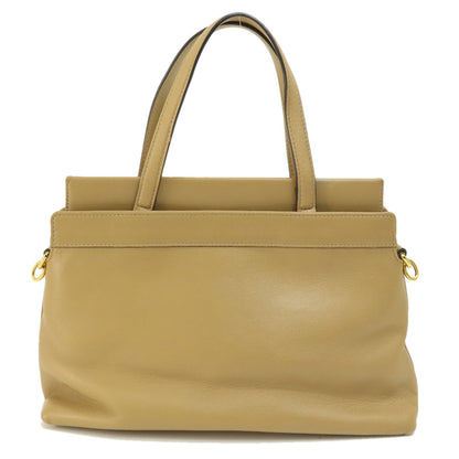 GUCCI 631663 2WAY Handbag Leather Ladies [Used]