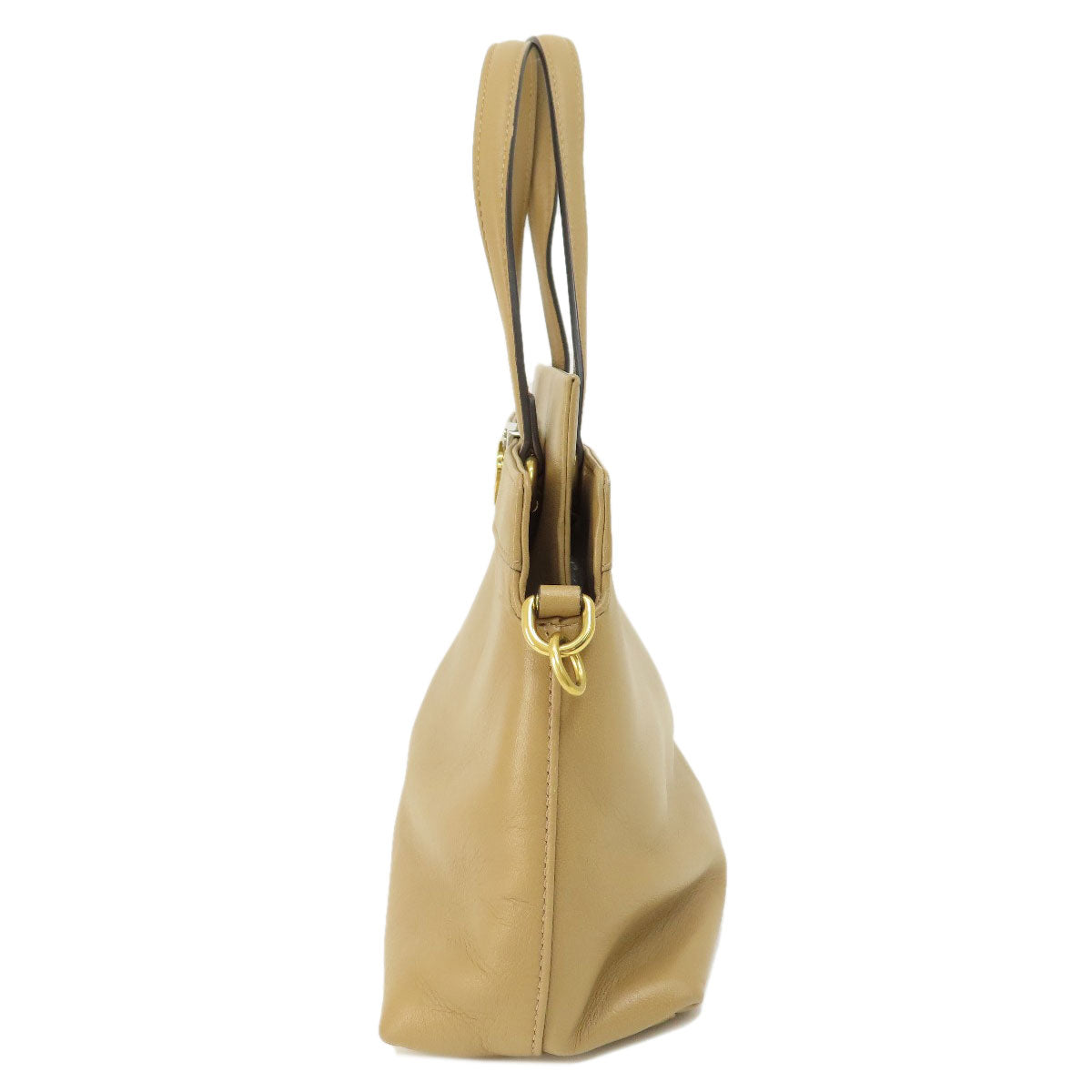 GUCCI 631663 2WAY Handbag Leather Ladies [Used]