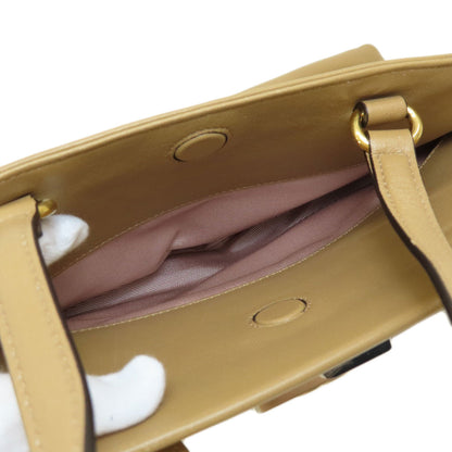 GUCCI 631663 2WAY Handbag Leather Ladies [Used]