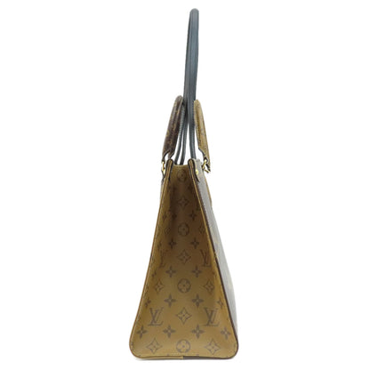 LOUIS VUITTON M45321 On the Go MM Monogram Giant Tote Bag Monogram reverse Ladies [Used]