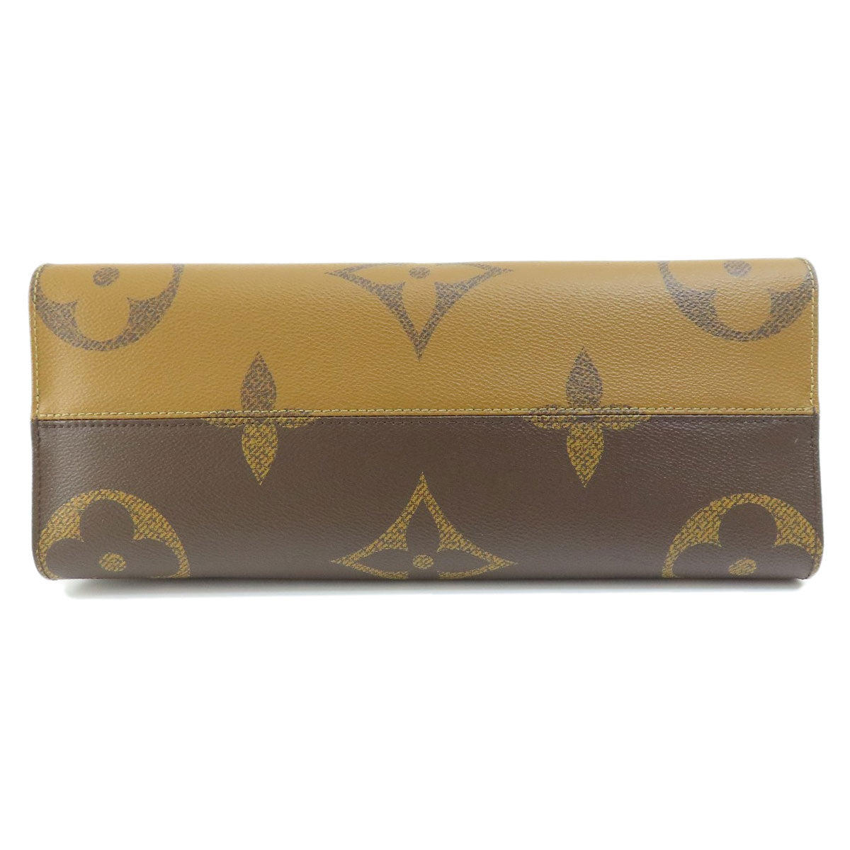 LOUIS VUITTON M45321 On the Go MM Monogram Giant Tote Bag Monogram reverse Ladies [Used]