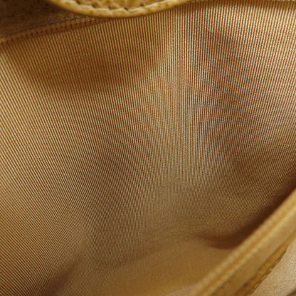 CHANEL Chain bag Matelasse Gold Hardware Tote Bag Grained Calfskin Skin Ladies [Used]