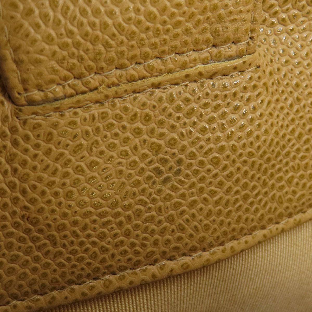 CHANEL Chain bag Matelasse Gold Hardware Tote Bag Grained Calfskin Skin Ladies [Used]