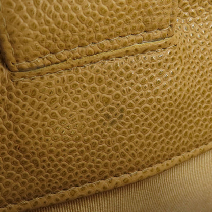 CHANEL Chain bag Matelasse Gold Hardware Tote Bag Grained Calfskin Skin Ladies [Used]