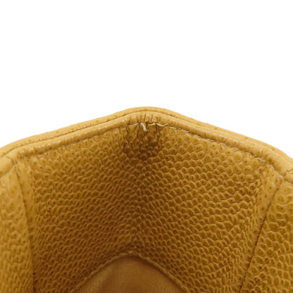 CHANEL Chain bag Matelasse Gold Hardware Tote Bag Grained Calfskin Skin Ladies [Used]