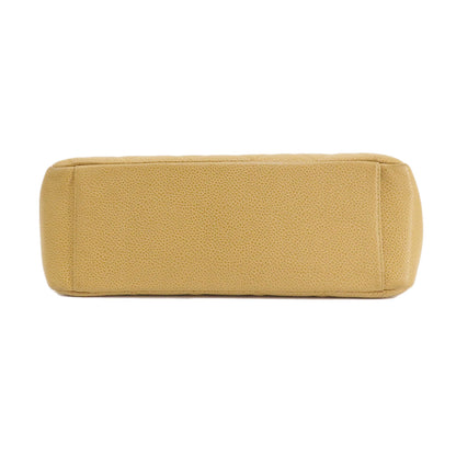 CHANEL Chain bag Matelasse Gold Hardware Tote Bag Grained Calfskin Skin Ladies [Used]