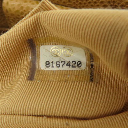 CHANEL Chain bag Matelasse Gold Hardware Tote Bag Grained Calfskin Skin Ladies [Used]