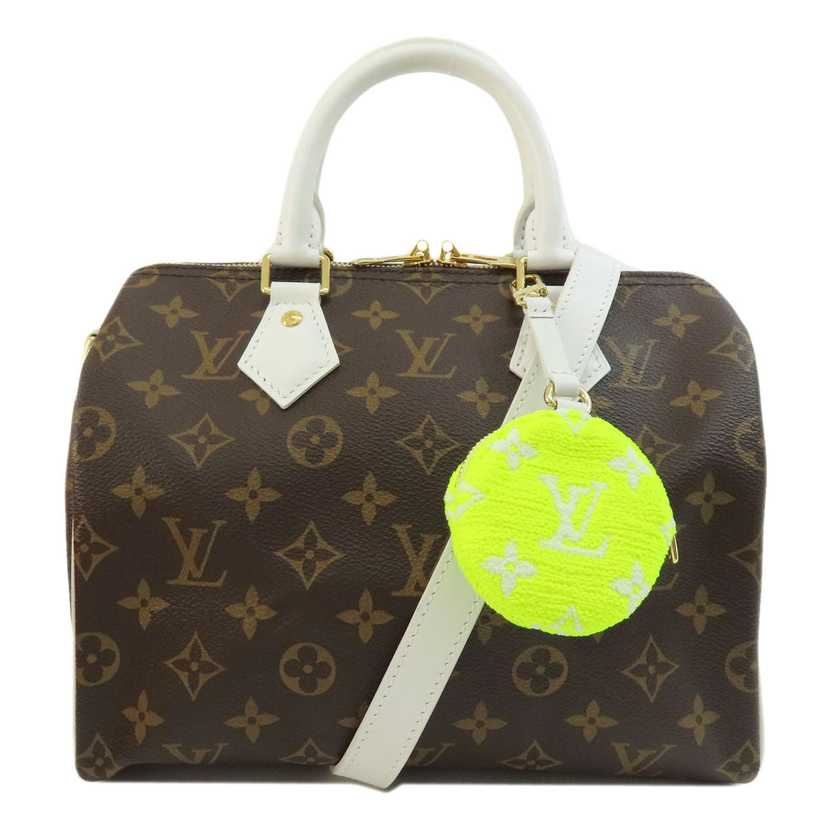 LOUIS VUITTON  M20754 Handbag Speedy Bandolier 25 Monogram Monogram canvas Ladies