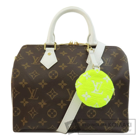 LOUIS VUITTON  M20754 Handbag Speedy Bandolier 25 Monogram Monogram canvas Ladies