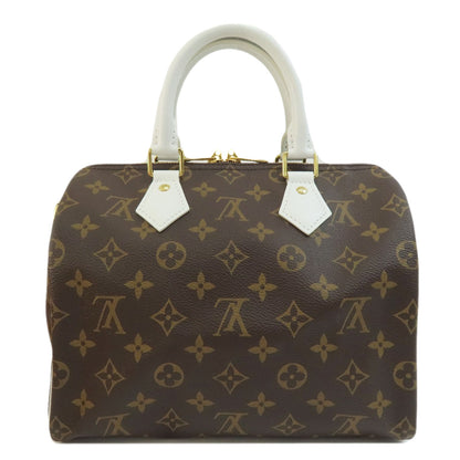 LOUIS VUITTON  M20754 Handbag Speedy Bandolier 25 Monogram Monogram canvas Ladies