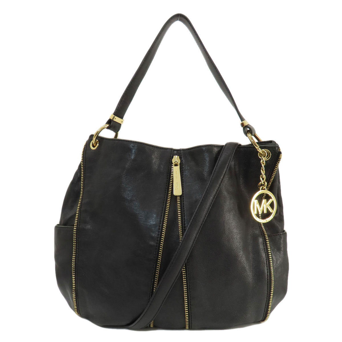 Michael Kors   Handbag Logo 2WAY Leather Ladies