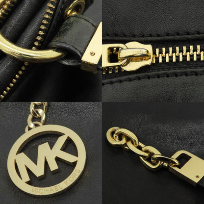 MICHAEL MICHAEL KORS Zipper 2WAY Handbag Leather Ladies [Used]