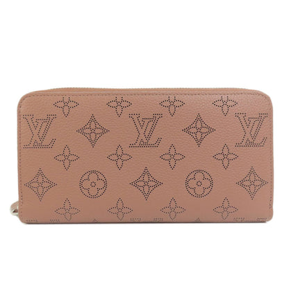 LOUIS VUITTON  M61868 Long wallet (with coin pocket) Zippy Wallet Magnolia Mahinareza Ladies