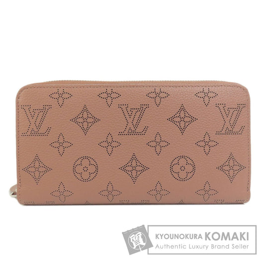 LOUIS VUITTON  M61868 Long wallet (with coin pocket) Zippy Wallet Magnolia Mahinareza Ladies