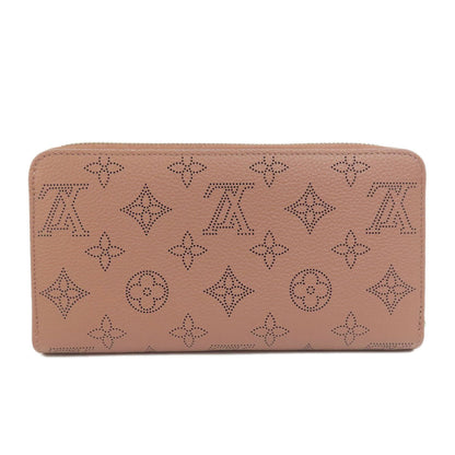 LOUIS VUITTON  M61868 Long wallet (with coin pocket) Zippy Wallet Magnolia Mahinareza Ladies