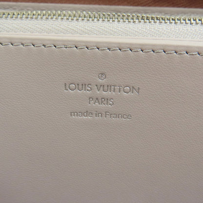 LOUIS VUITTON  M61868 Long wallet (with coin pocket) Zippy Wallet Magnolia Mahinareza Ladies