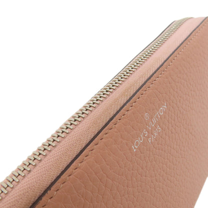 LOUIS VUITTON  M63103 Long wallet (with coin pocket) Portefeiulle Comet Taurillon Clemence Ladies