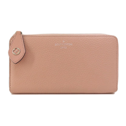 LOUIS VUITTON  M63103 Long wallet (with coin pocket) Portefeiulle Comet Taurillon Clemence Ladies