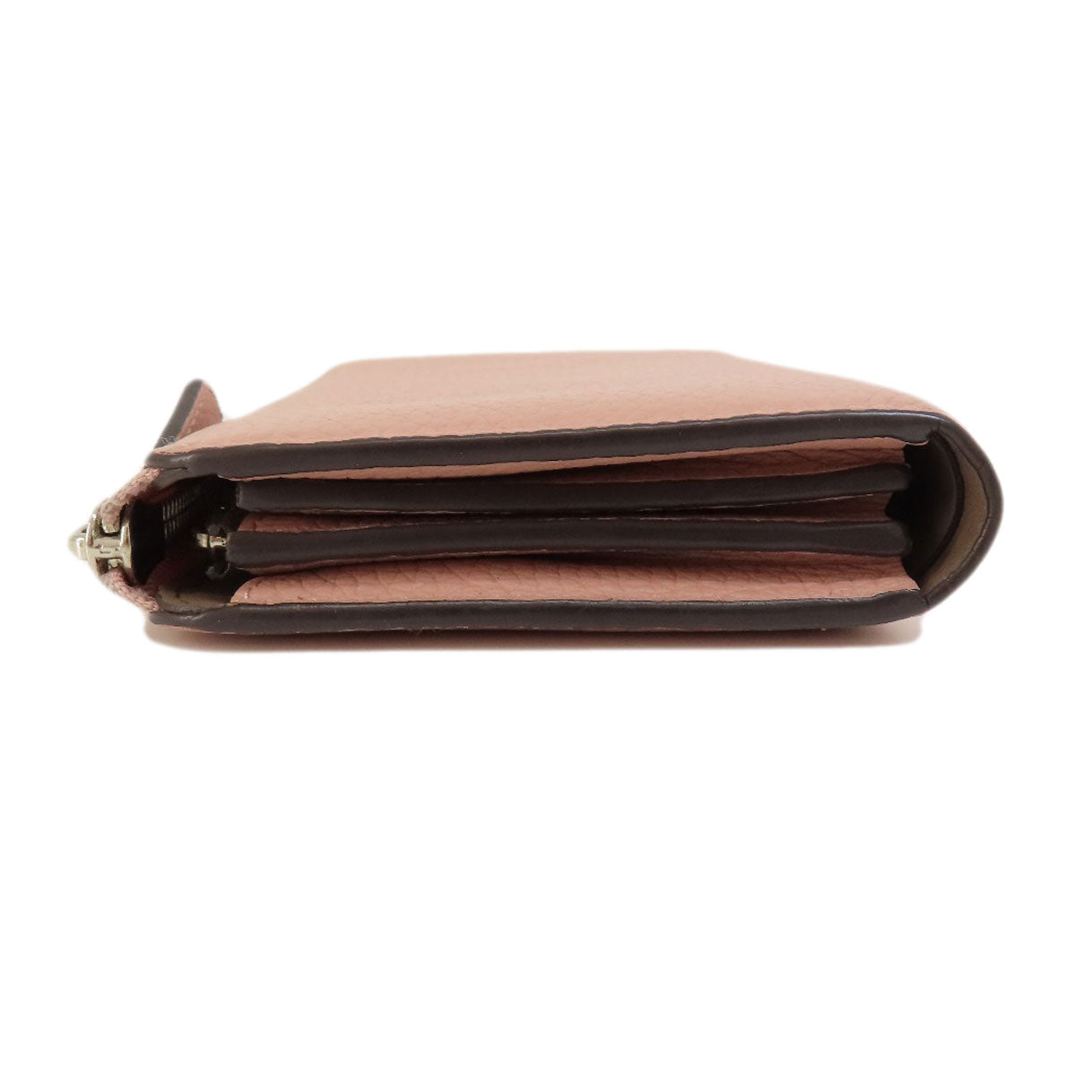 LOUIS VUITTON  M63103 Long wallet (with coin pocket) Portefeiulle Comet Taurillon Clemence Ladies