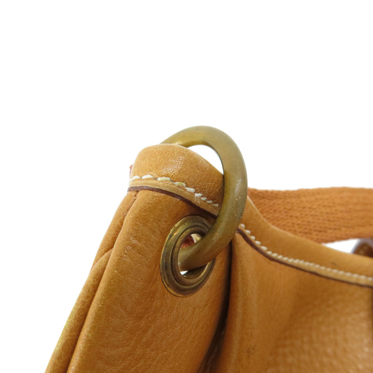 HERMES   Shoulder Bag Mini Rodeo GoldHardware Taurillon Clemence Ladies