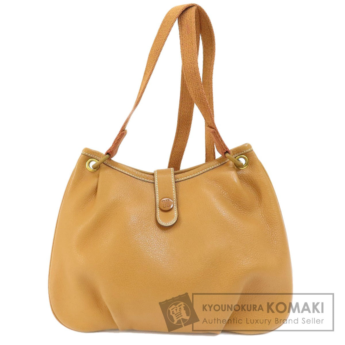 HERMES   Shoulder Bag Mini Rodeo GoldHardware Taurillon Clemence Ladies