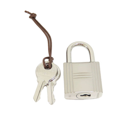 HERMES   Handbag Picotin Lock GM Etoupe Etoupe SilverHardware Taurillon Clemence Ladies