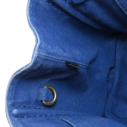 PRADA B2439G Canapa mini 2 WAY Handbag Canvas Ladies [Used]