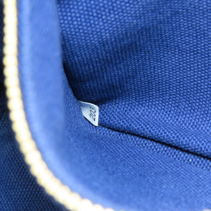 PRADA B2439G Canapa mini 2 WAY Handbag Canvas Ladies [Used]