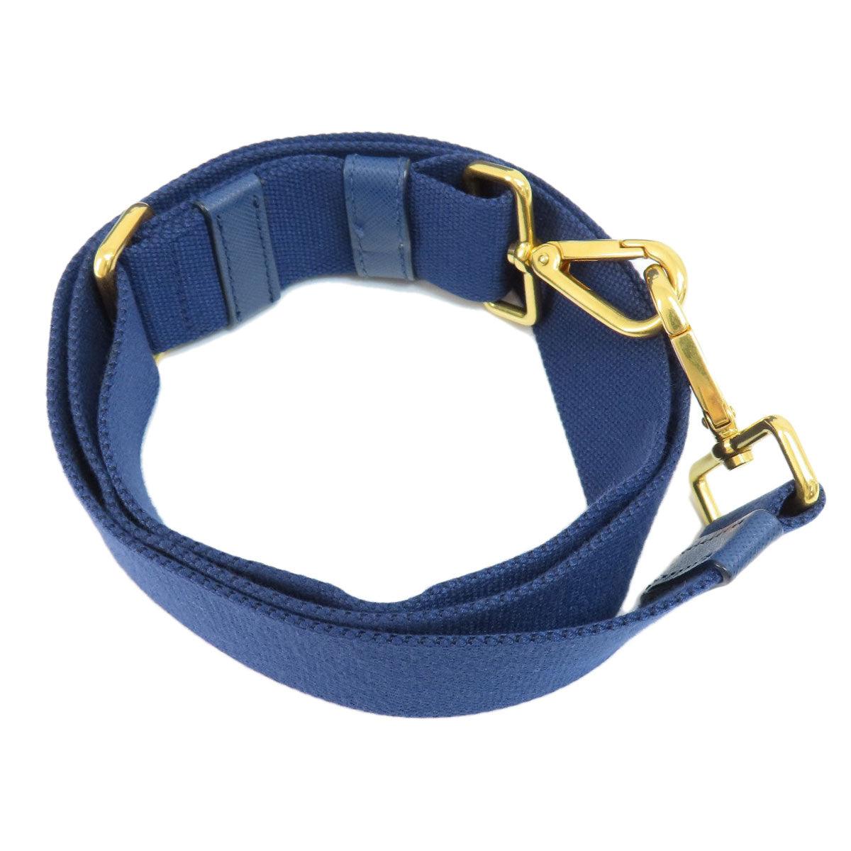 PRADA B2439G Canapa mini 2 WAY Handbag Canvas Ladies [Used]