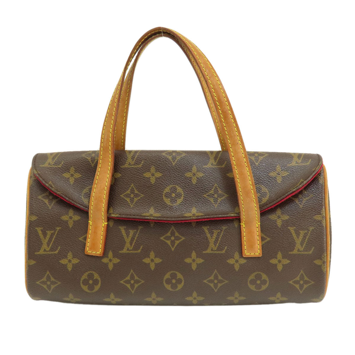 LOUIS VUITTON  M51902 Handbag Sonatine Monogram Monogram canvas Ladies